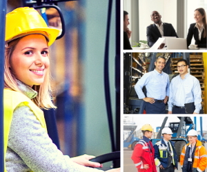 Forkliftaction - Industry Leading Platform